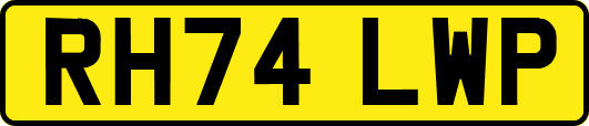 RH74LWP