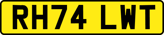 RH74LWT