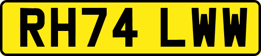 RH74LWW
