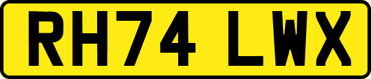RH74LWX