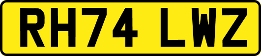 RH74LWZ