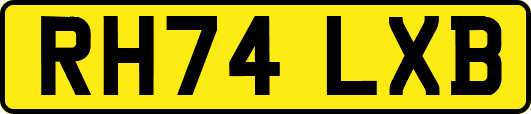 RH74LXB