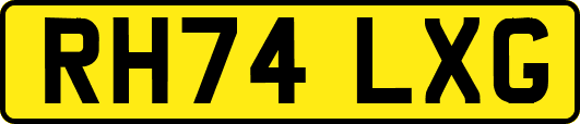 RH74LXG