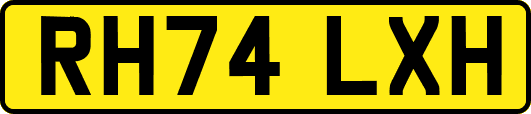 RH74LXH
