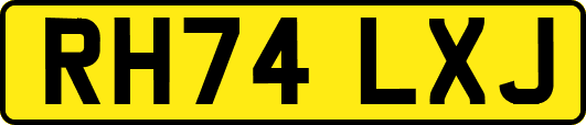RH74LXJ