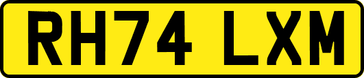 RH74LXM