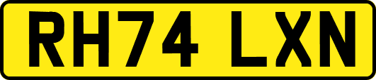 RH74LXN