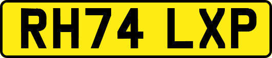 RH74LXP