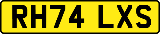 RH74LXS