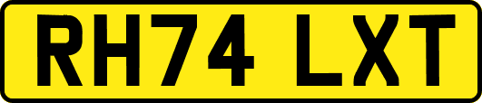 RH74LXT