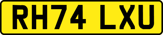 RH74LXU