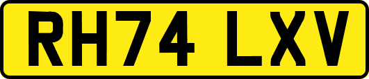 RH74LXV