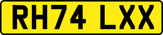 RH74LXX