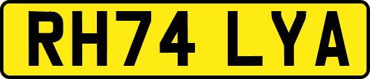 RH74LYA