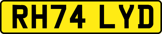 RH74LYD