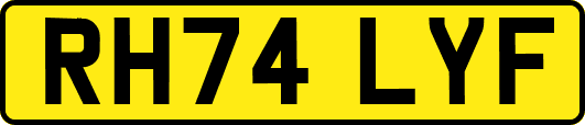 RH74LYF