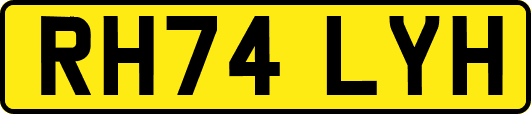 RH74LYH