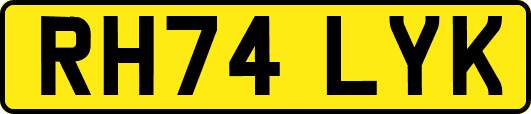 RH74LYK