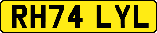 RH74LYL