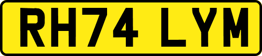 RH74LYM