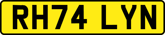 RH74LYN