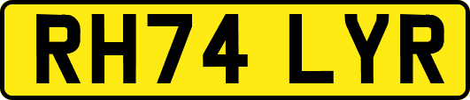 RH74LYR