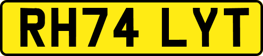 RH74LYT