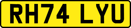 RH74LYU