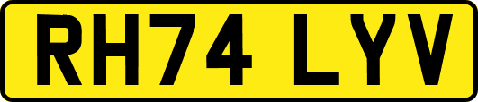 RH74LYV