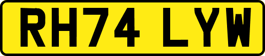 RH74LYW