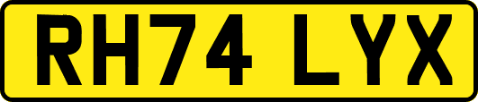 RH74LYX