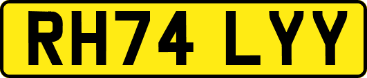 RH74LYY