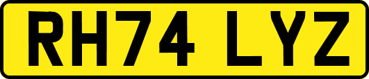 RH74LYZ