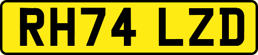 RH74LZD