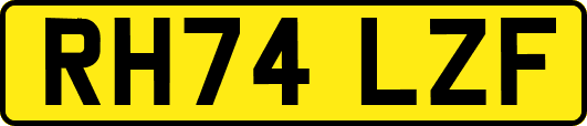 RH74LZF
