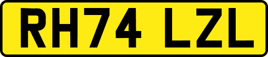RH74LZL