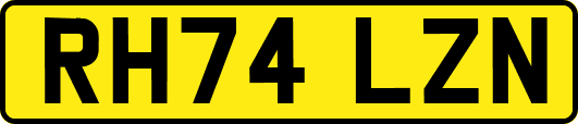 RH74LZN