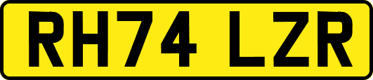 RH74LZR