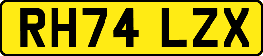 RH74LZX