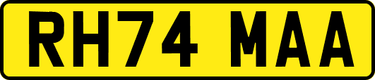 RH74MAA