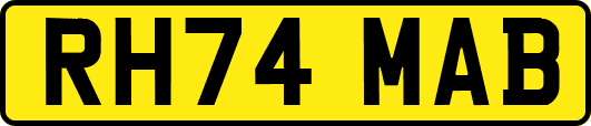 RH74MAB