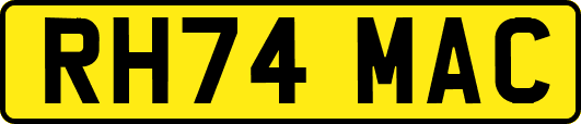 RH74MAC