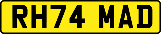 RH74MAD