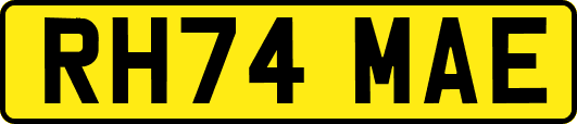 RH74MAE