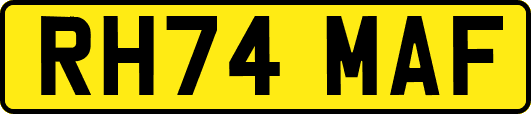 RH74MAF