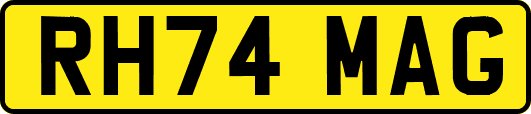 RH74MAG