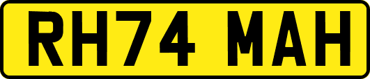 RH74MAH