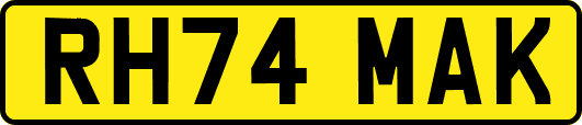 RH74MAK