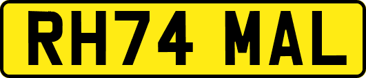 RH74MAL