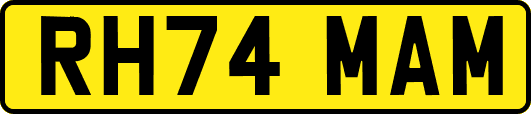 RH74MAM